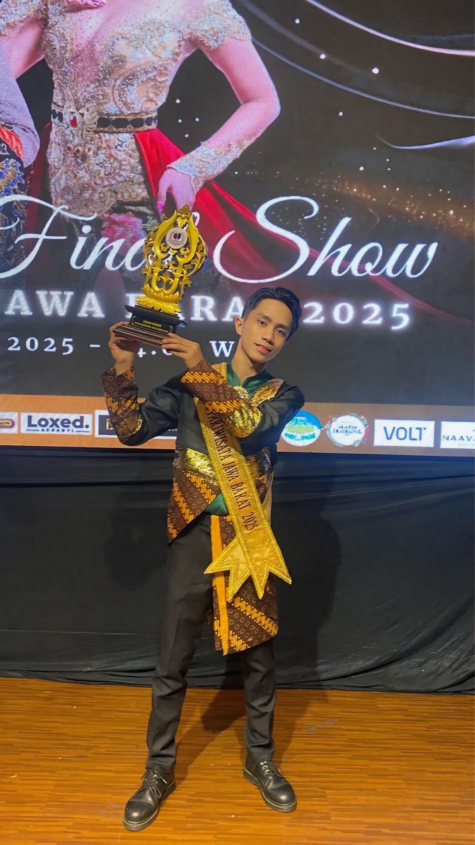 Juara Duta Wisata JABAR